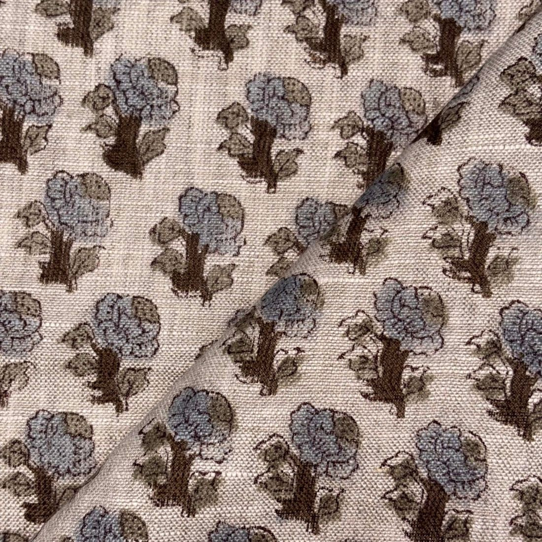 Chitrakoot Block Print Fabric