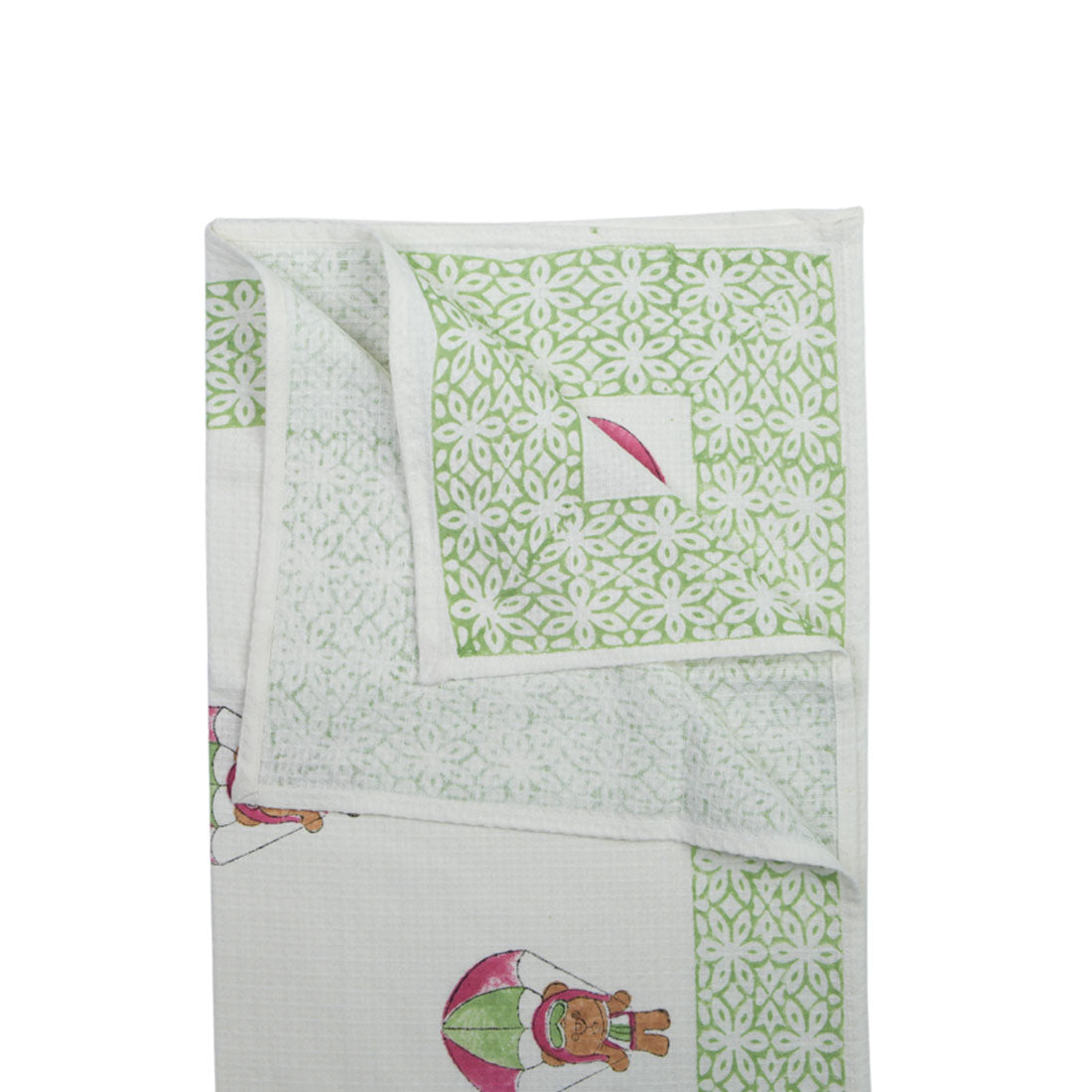 toto Printed Baby Towel
