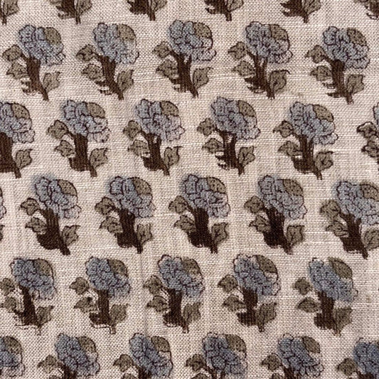 Chitrakoot Block Print Fabric