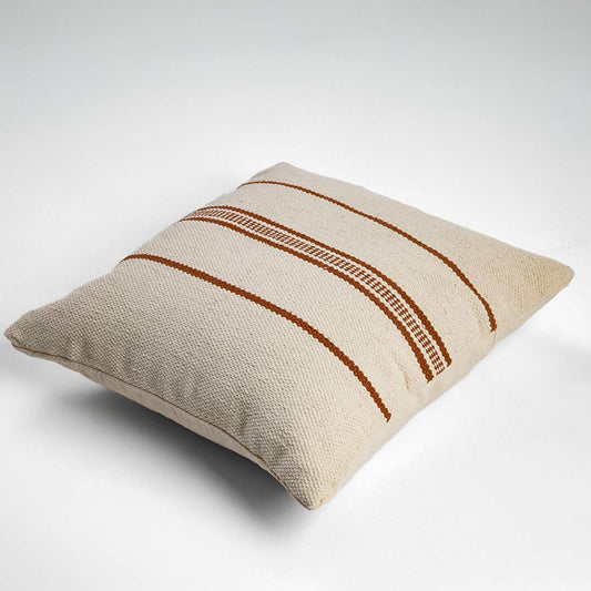 Weavo Woven Pillow Cover | Handwoven Pillow Cover | Decorative Throw Cushion