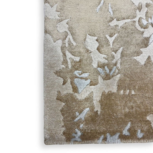 Leah Hand Knotted Indo Nepali Rug