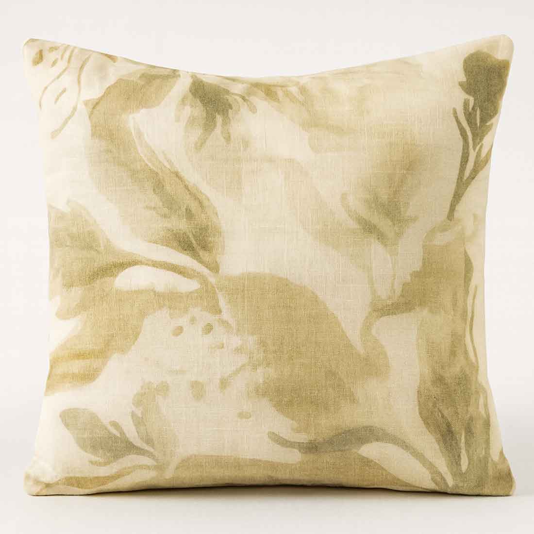 Maya Block Printed Pillow Cover
