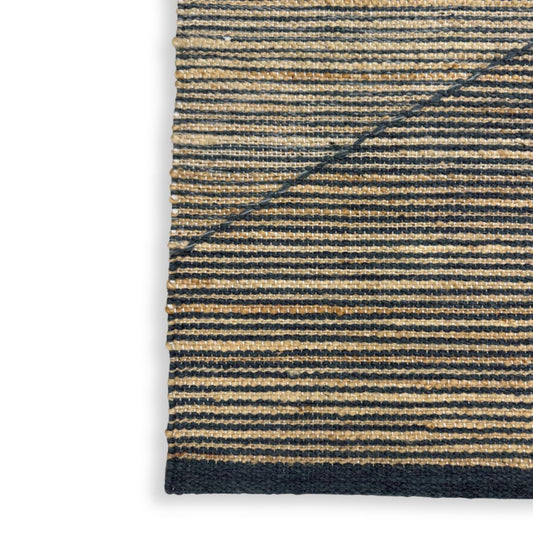 Harper Flatweave Jute Wool Rug