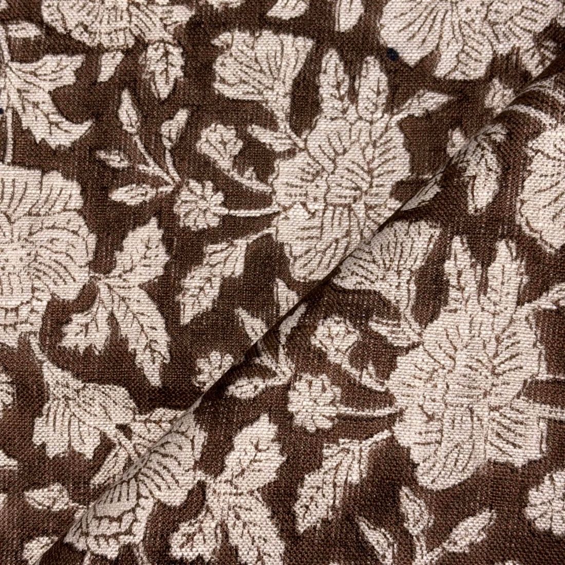 Heer Block Print Fabric