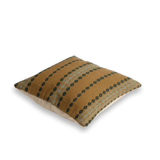 Wari Square Woven Pillow Cover