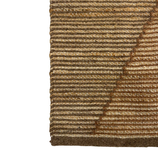 Amelia Flatweave Jute Wool Rug