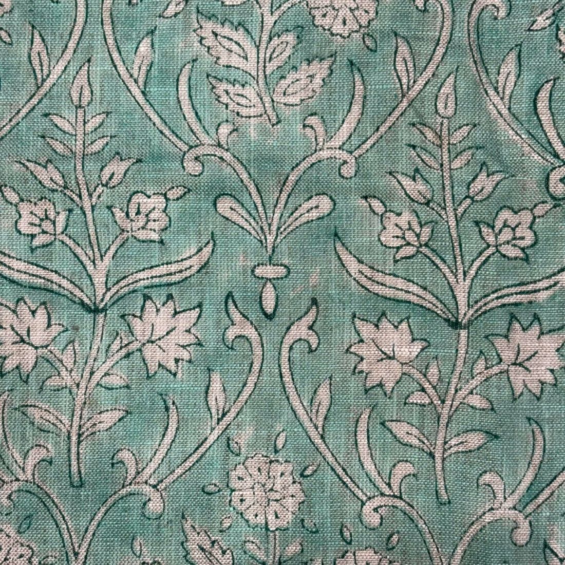 Prakriti Block Print Fabric