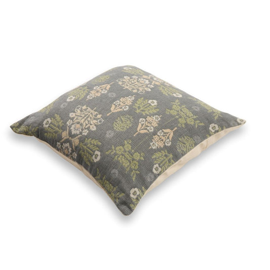 Corb Jacquard Woven Pillow Cover
