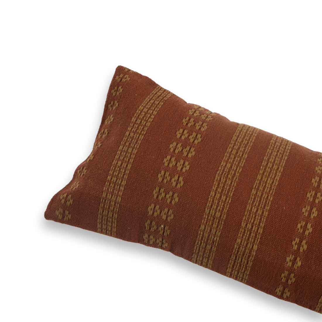 Wesa Lumbar Woven Pillow Cover