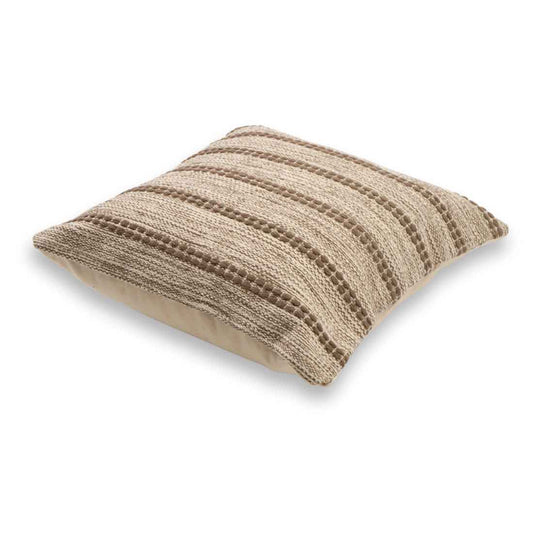 Lovo Square Woven Pillow Cover