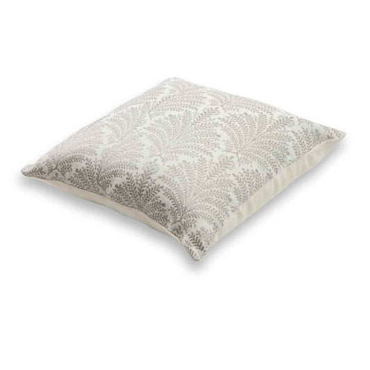 Rial Jacquard Woven Pillow Cover