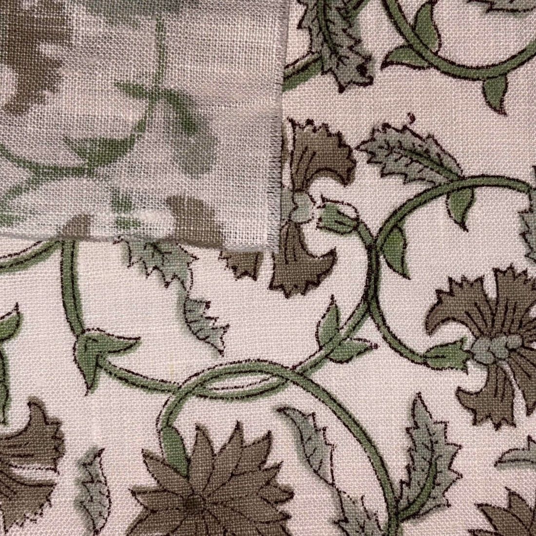 Kashi Block Print Fabric