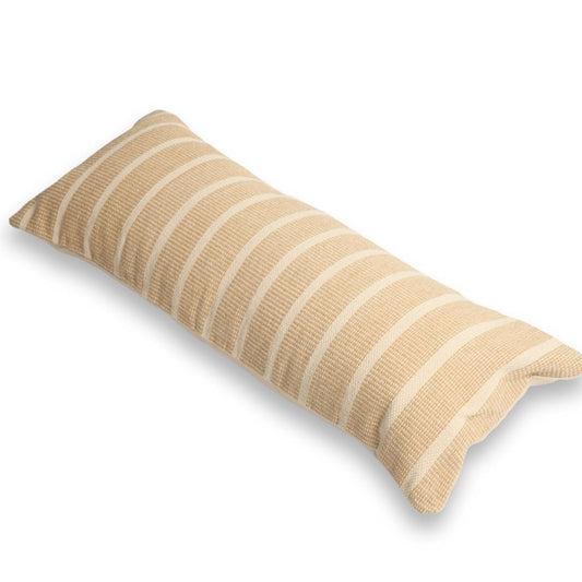 Nest Lumbar Woven Pillow Cover