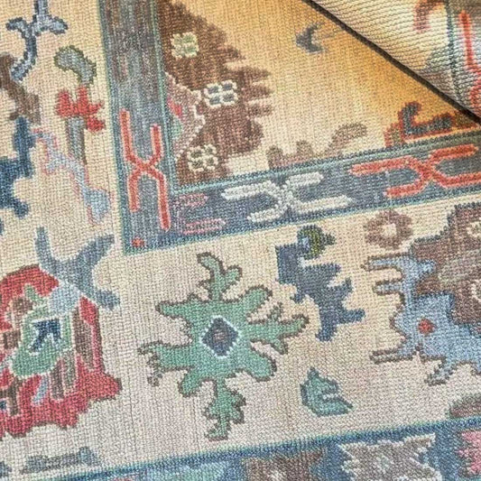 Krynt Oushak Rug