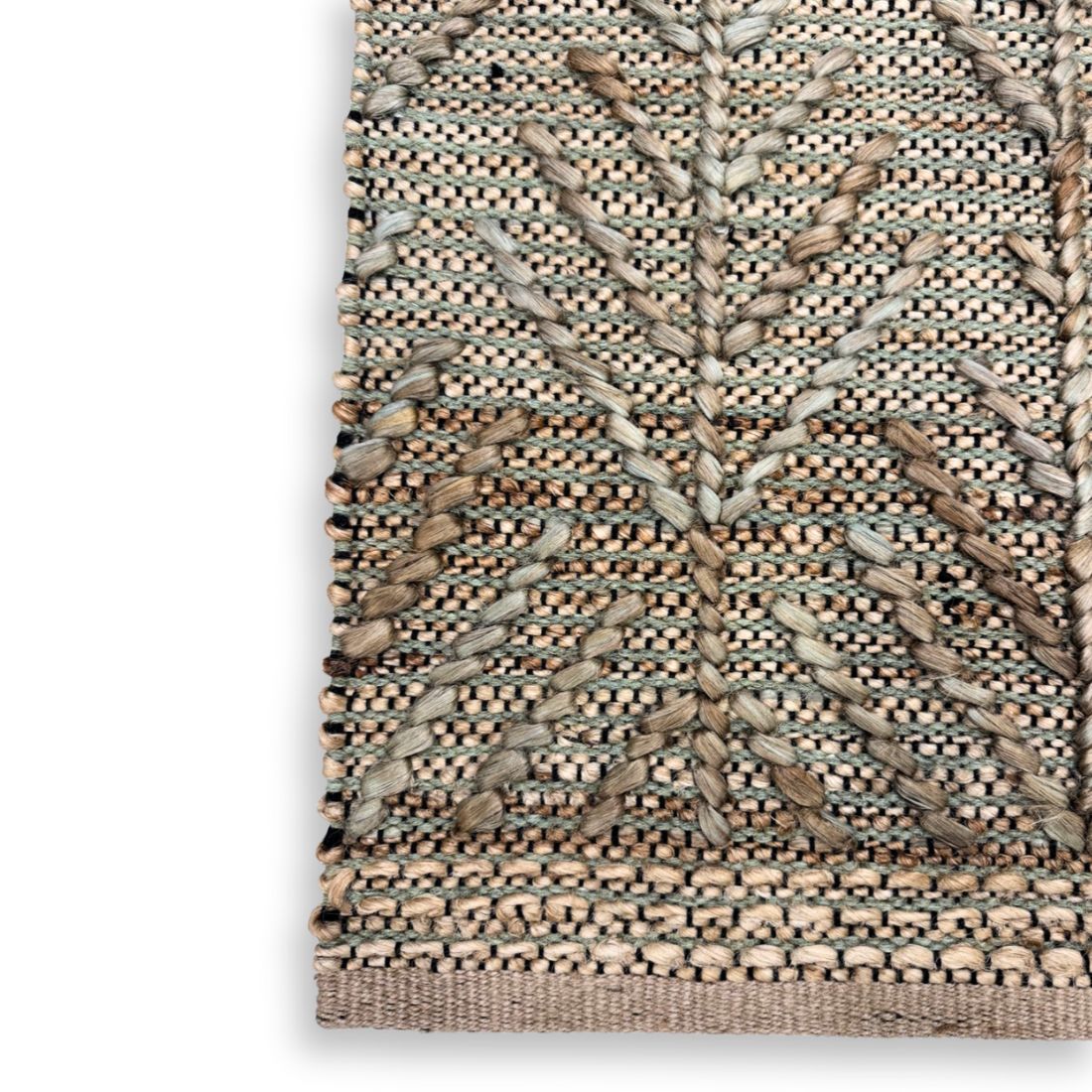 Mia Flatweave Jute Rug