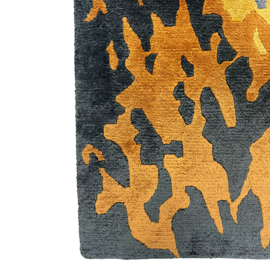 Stella Hand Knotted Indo Nepali Rug