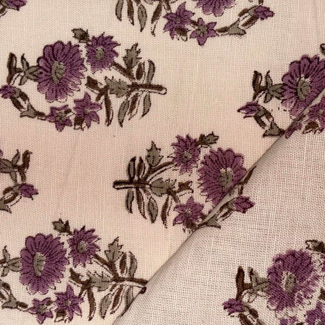 Rajwada Block Print Fabric