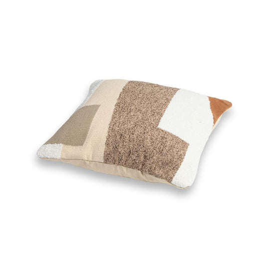 Luma Square Woven Pillow Cover