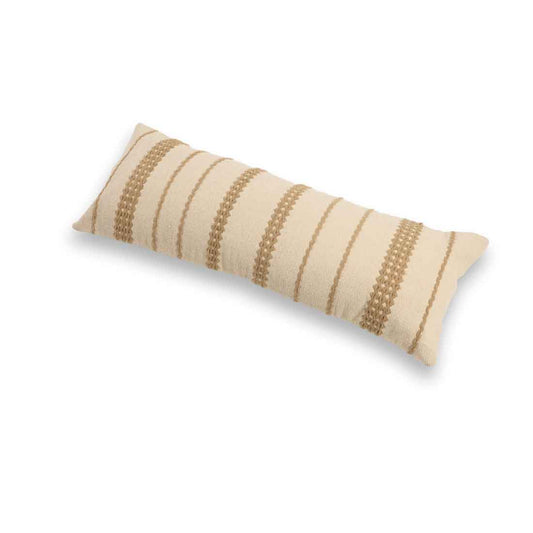 Tilo Lumbar Woven Pillow Cover