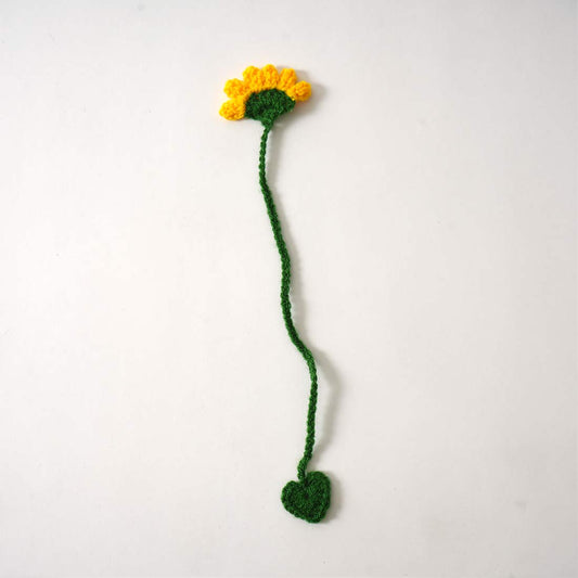 Ira Crochet Bookmark