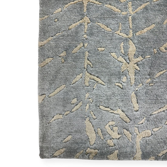 Autumn Hand Knotted Indo Nepali Rug