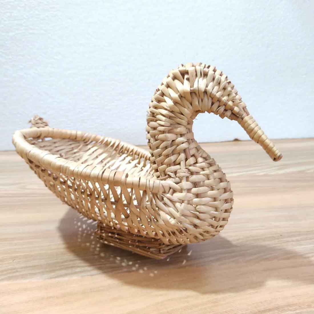 Nestle Willow Duck Basket - Without Handle (Small & Large)