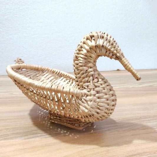 Nestle Willow Duck Basket - Without Handle (Small & Large)