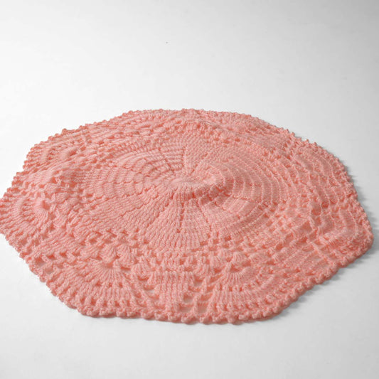 Sunpetal Round Crochet
