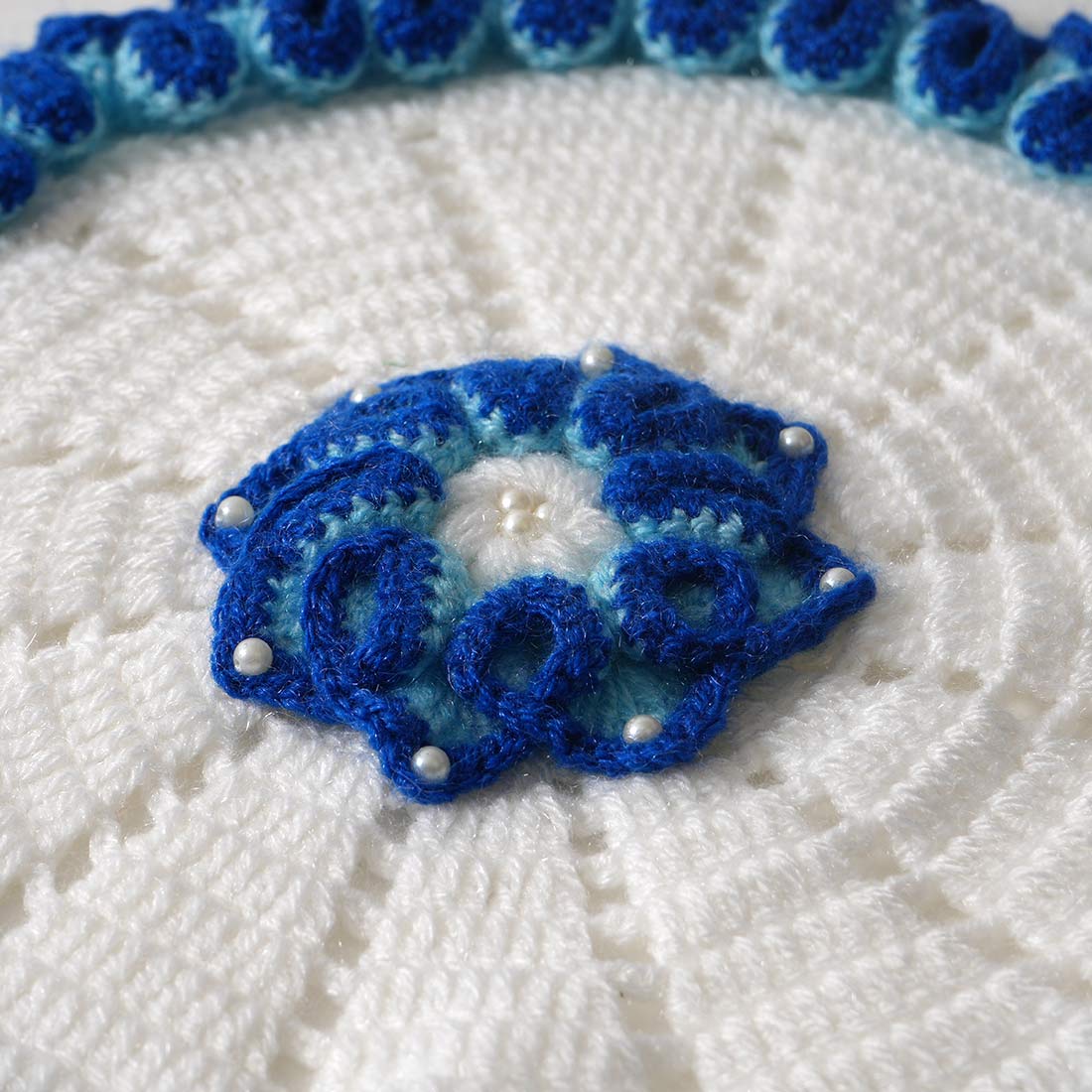 Classic Circle Crochet