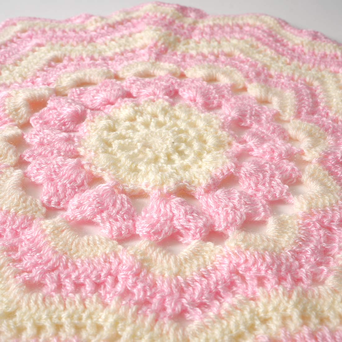 Cottage Lace Crochet