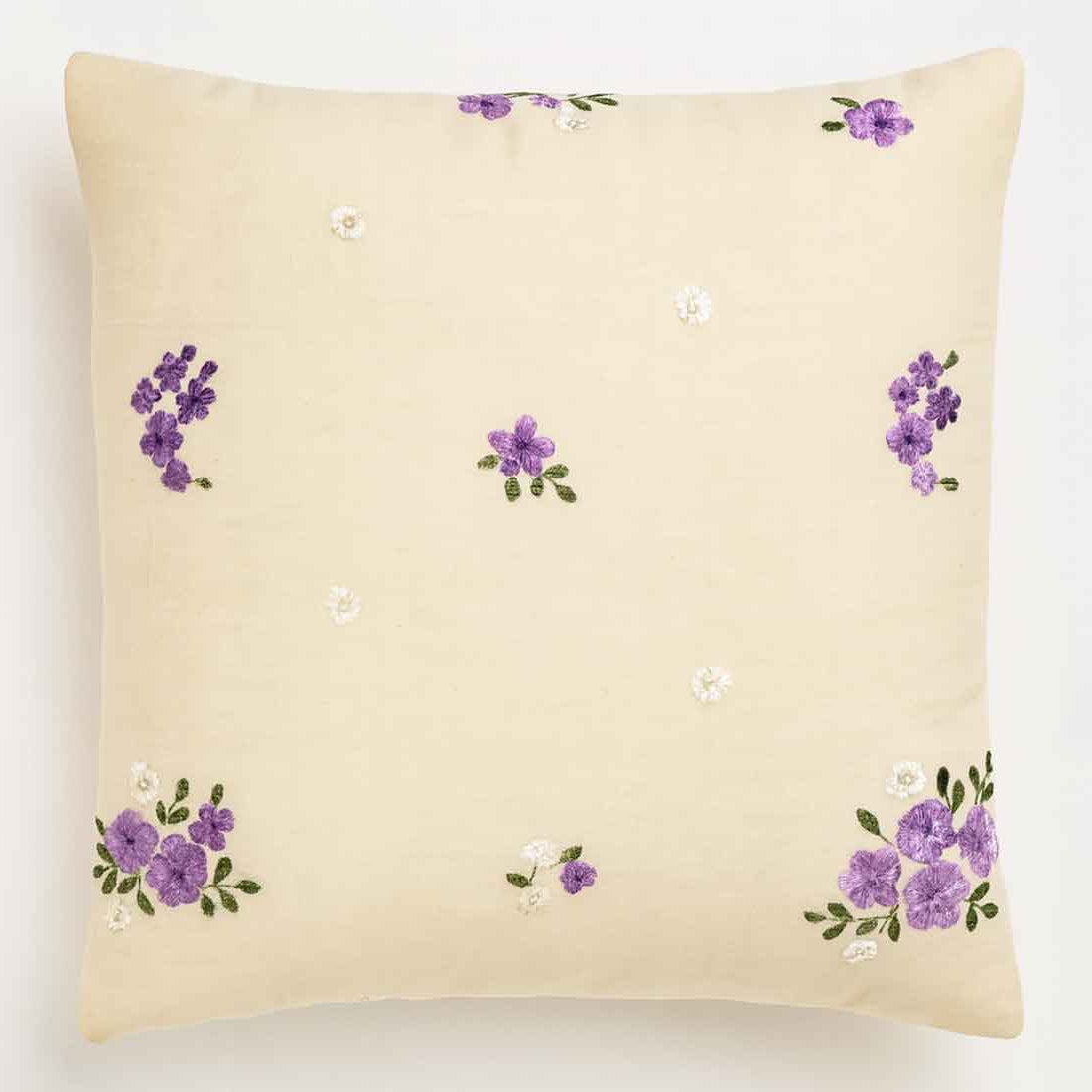 Bela Block Printed Pillow Cover