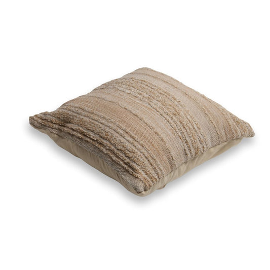 Salo Square Woven Pillow Cover