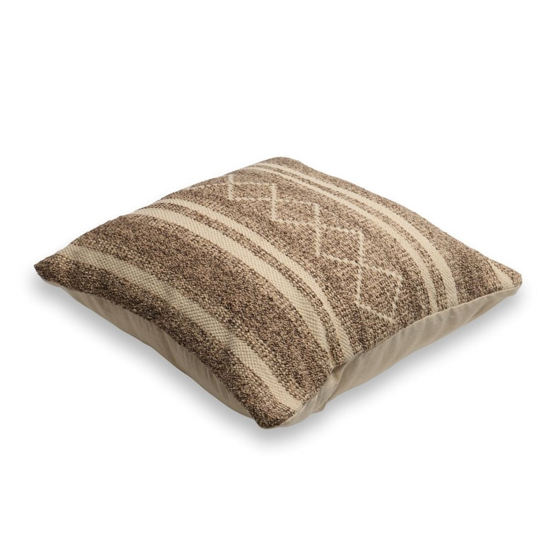 Fuza Square Woven Pillow Cover