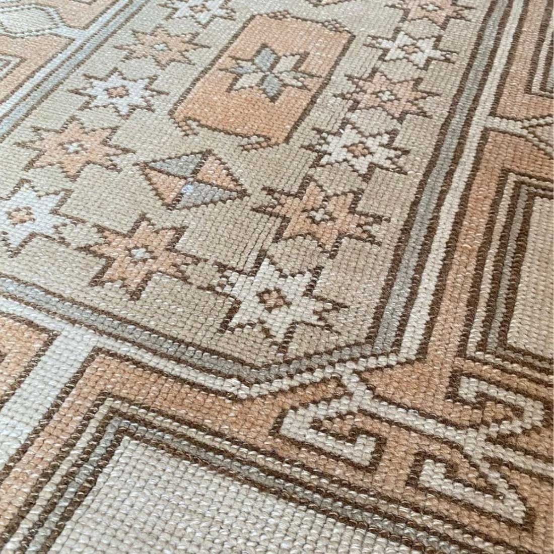 Lumen Geometric rug