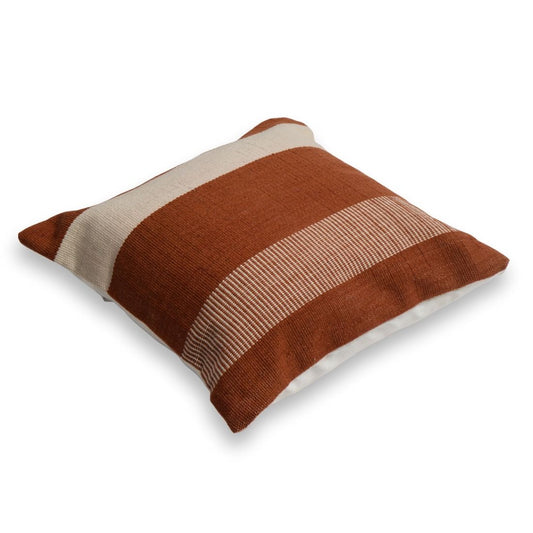 Velo Square Woven Pillow Cover