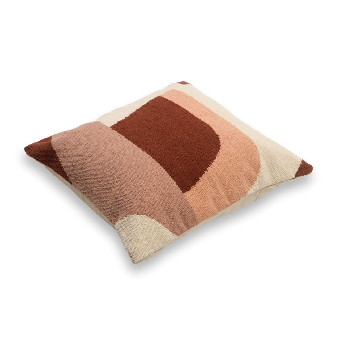 Cusa Square Woven Pillow Cover