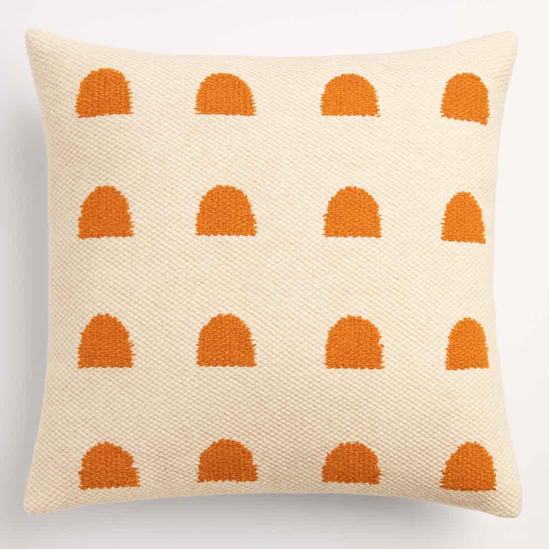 Riti Block Printed Pillow Cover