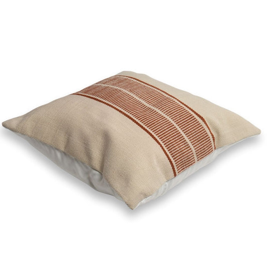 Haro Square Woven Pillow Cover
