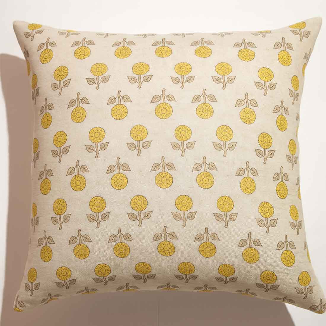 Vivid Abstract Pillow Cover