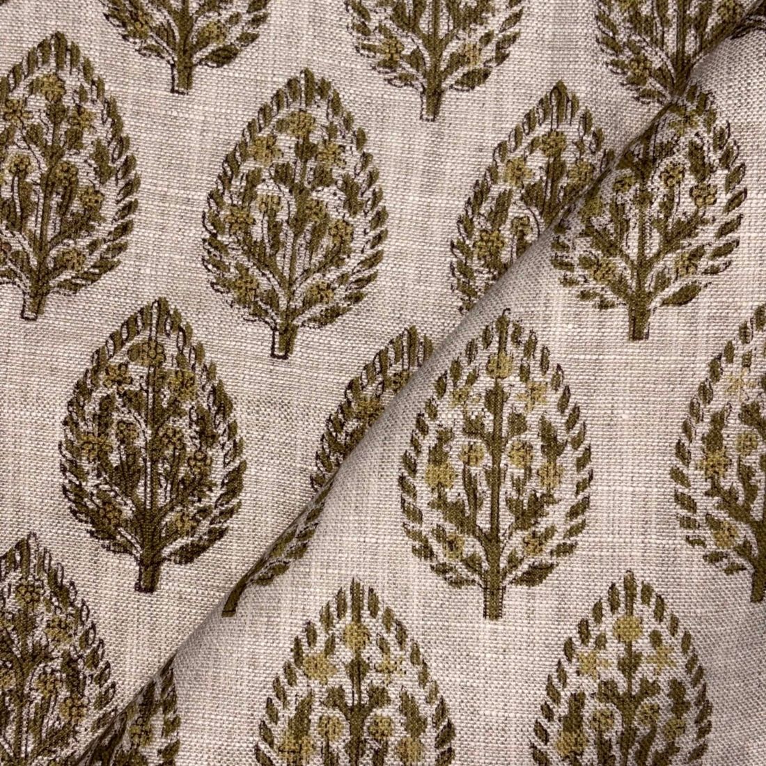 Madhuban Block Print Fabric