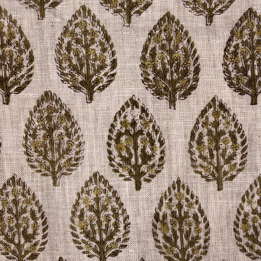 Madhuban Block Print Fabric