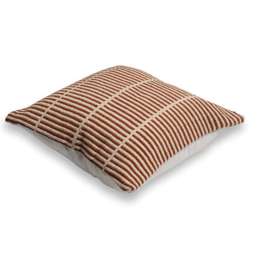Cose Square Woven Pillow Cover