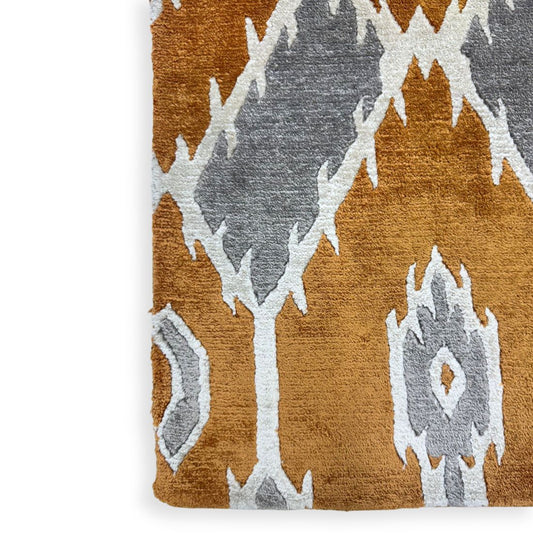 Brooklyn Hand Knotted Indo Nepali Rug