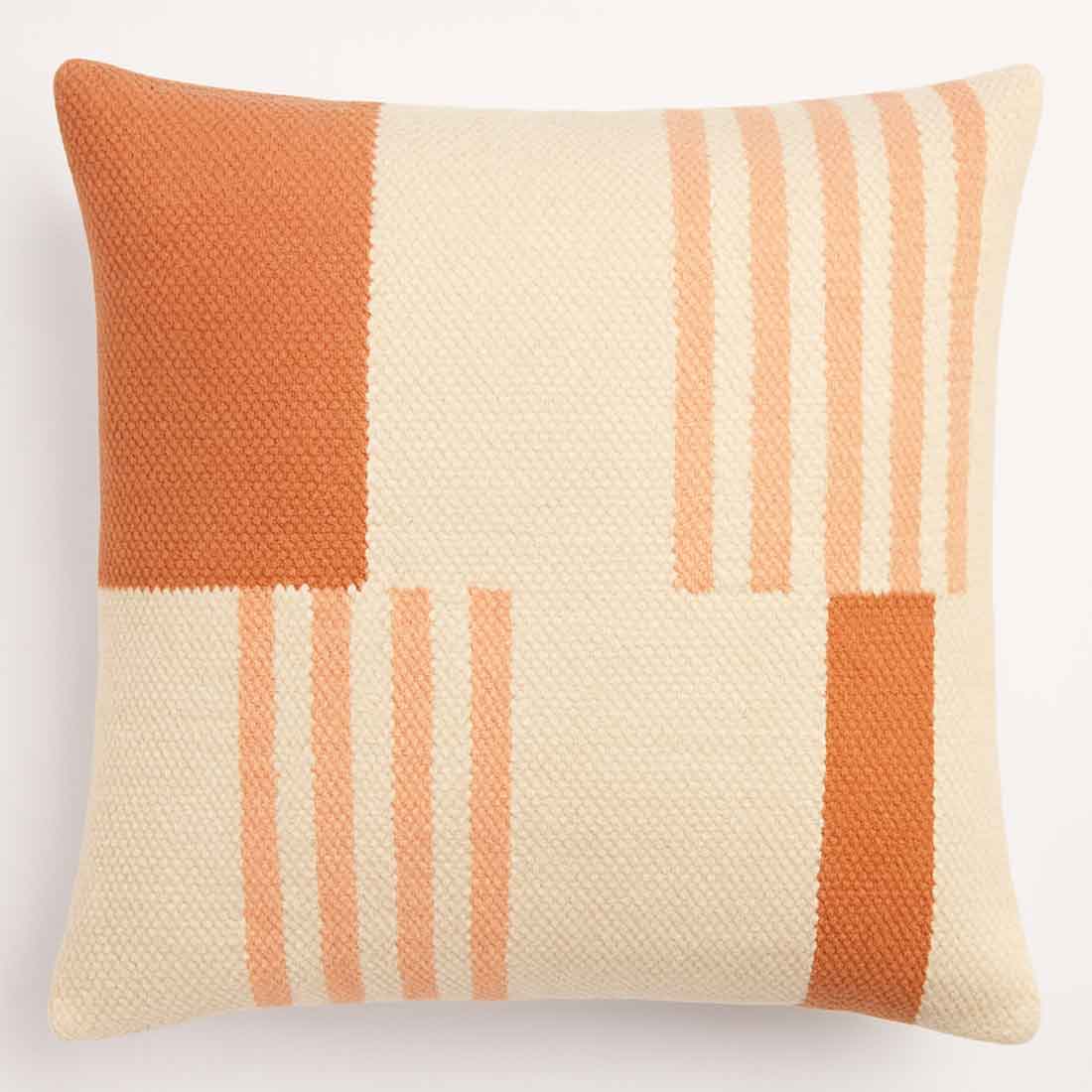 Tani Block Printed Pillow Cover