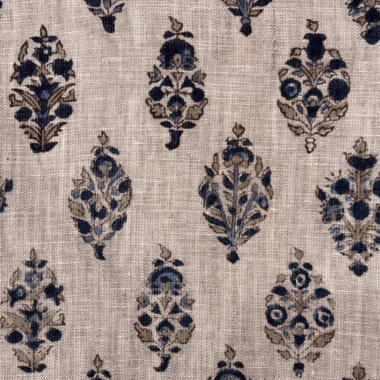 Anokhi Block Print Fabric