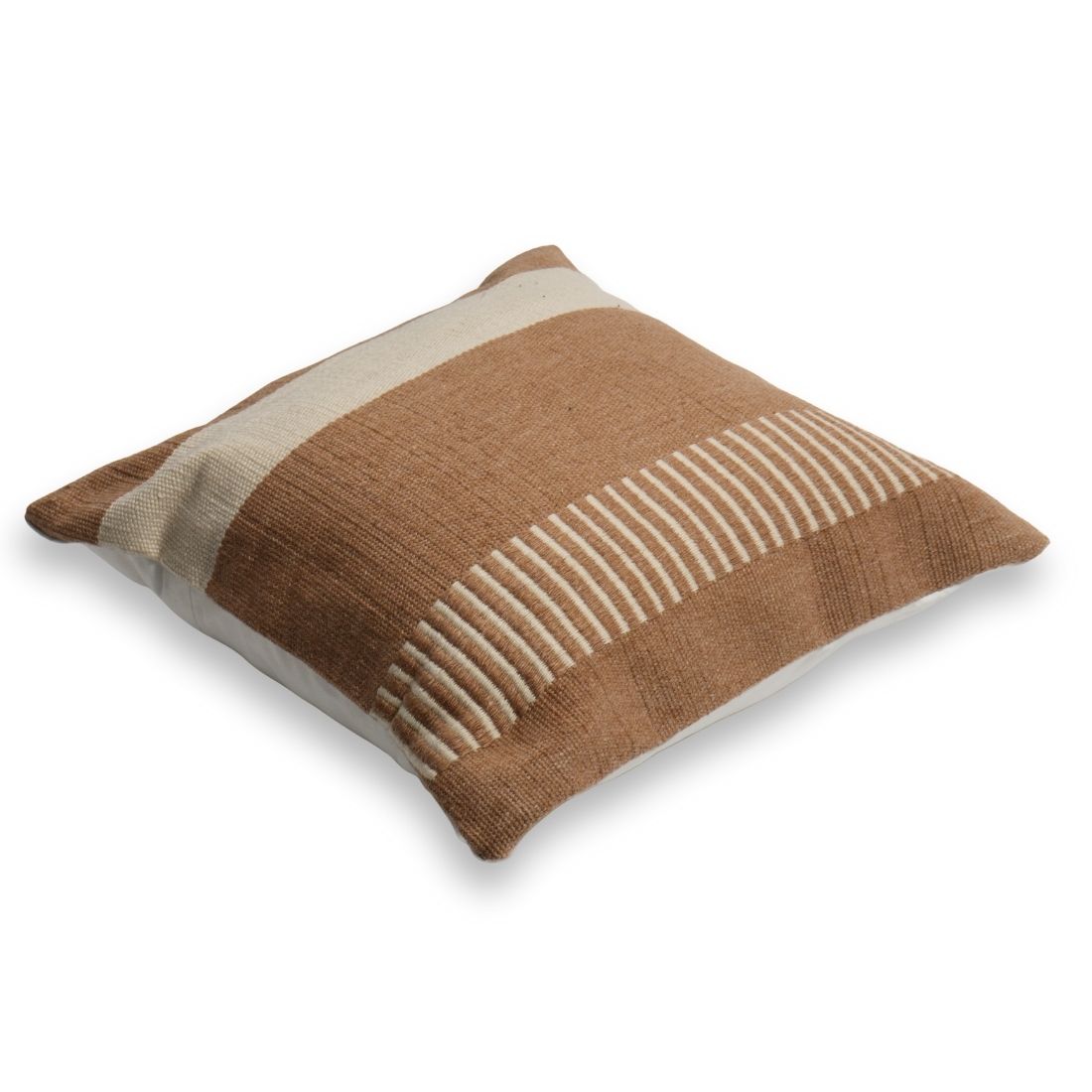 Haru Square Woven Pillow Cover