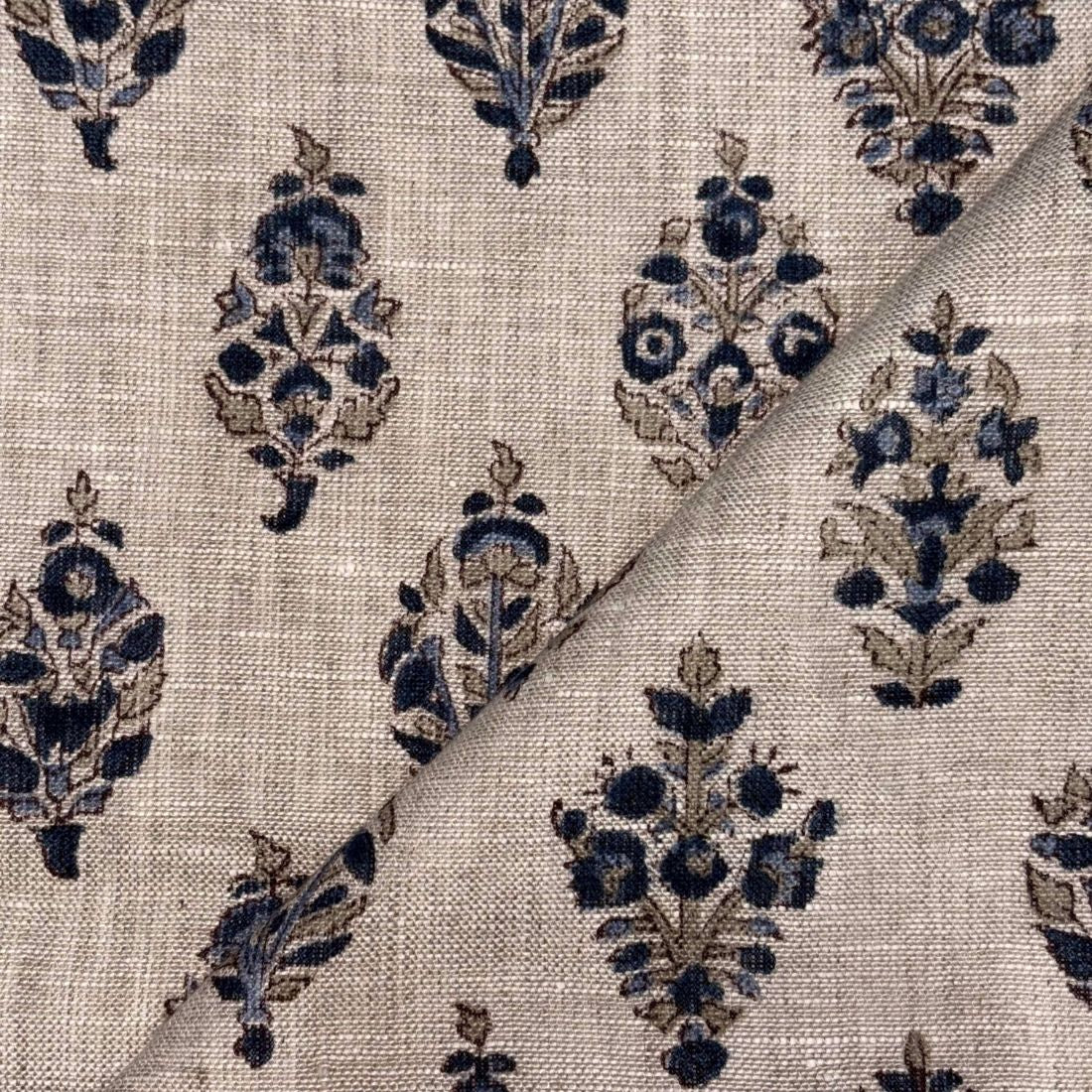 Anokhi Block Print Fabric