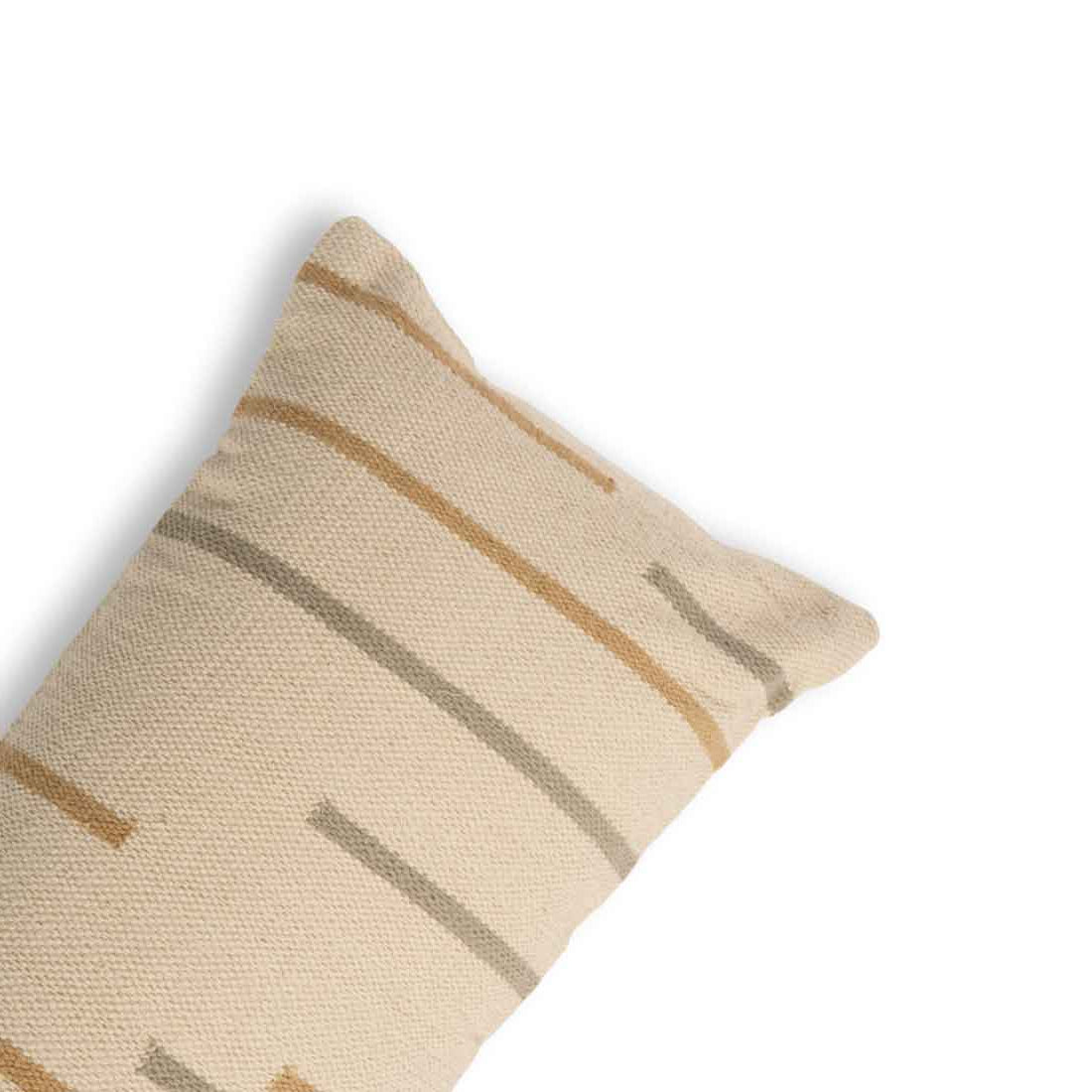 Tila Lumbar Woven Pillow Cover