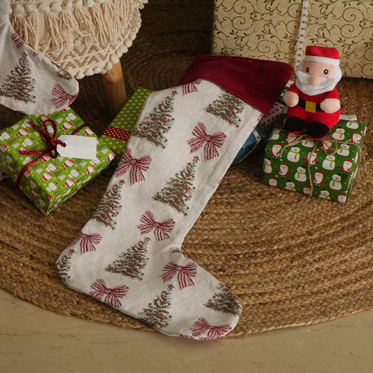 Frostyn Christmas Stocking | Christmas Home Décor | Holiday Gifting