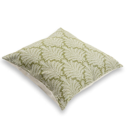 Cant Jacquard Woven Pillow Cover